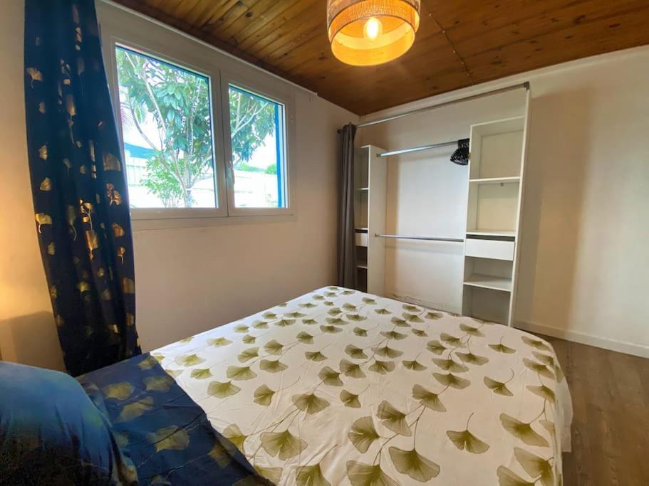 La Tit'Kaz Begonia Villa Saint-Philippe Dış mekan fotoğraf