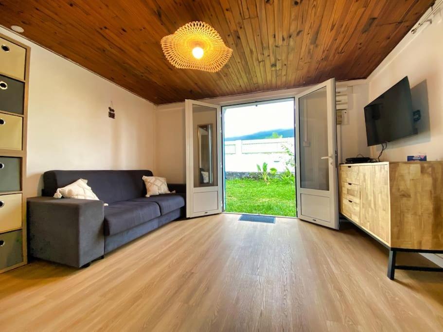 La Tit'Kaz Begonia Villa Saint-Philippe Dış mekan fotoğraf